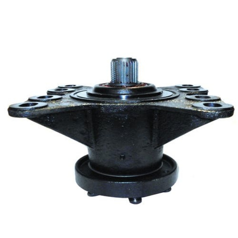 Reconditioned Axle Assembly fits John Deere 4475 5575 MG86594883 fits New Holland L465 LX465 LX485 86501234 86562320 86594883