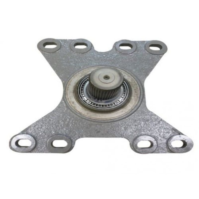 Reconditioned Axle Assembly fits New Holland L180 L185 L190 LS180 LS180B LS185 LS185B LS190 LS190B 87440218 87440219 86594881