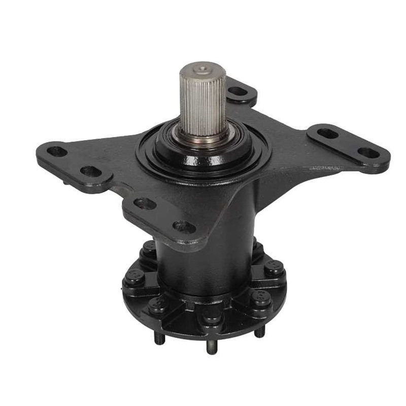 Reconditioned Axle Assembly fits New Holland L221 L223 L225 L228 L230 L234 L321 L323 L325 L328 L330 L334 84596297 fits Case SV340 SV340B 84596297