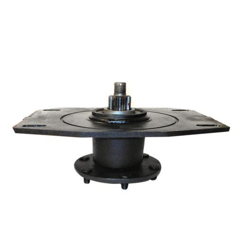 Reconditioned Axle Assembly - Front fits Case 1818 1825 1825B D121412 118986A1 126332A1 118984A1