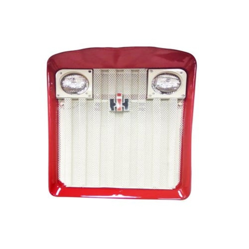 Reconditioned Grill Assembly fits International 404 504 606 2404 2404 376788R11