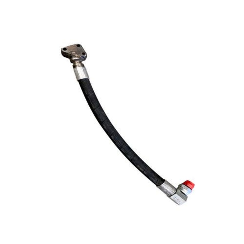 Reconditioned Hydraulic Pump Pressure Hose Line fits International 2504 504 606 2504 2606 379644R91