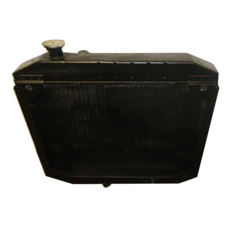 Reconditioned Radiator fits Allis Chalmers 72505465