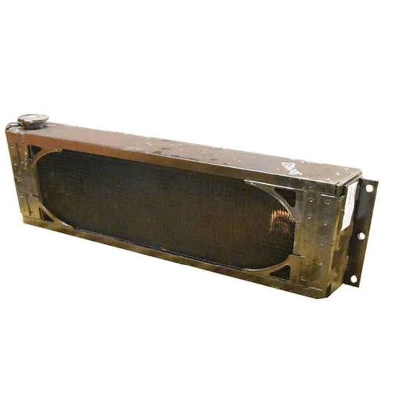 Reconditioned Radiator fits Case 1737 1740 D53481