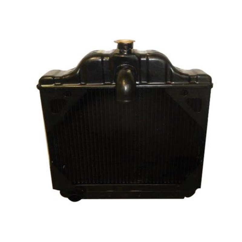 Reconditioned Radiator fits Case 430CK 480B 480CK 530CK 580B 580BCK 580CK 480B 480CK 530CK 580B 580BCK 580CK A39344 A35604