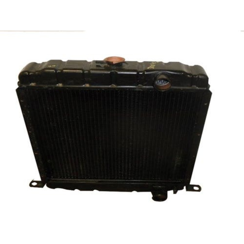 Reconditioned Radiator fits Case 480E 480F 480FLL 580SE 590 480ELL 586 480E 480ELL 480F 480FLL 580SE 584 585 586 590 A171356 A171080