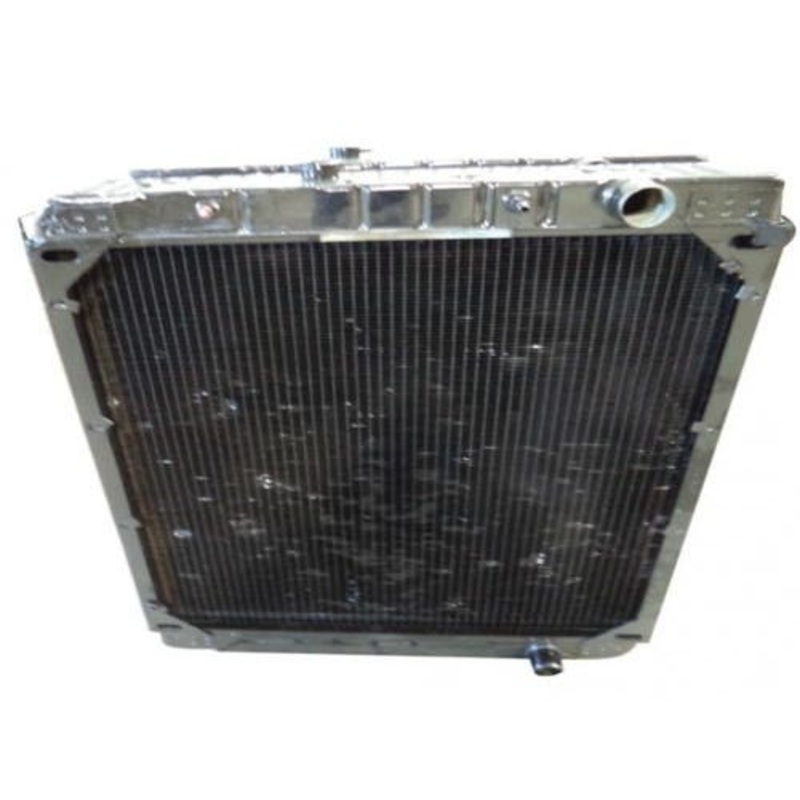 Reconditioned Radiator fits Case IH 1620 1640 1644 1666 1688 2144 2166 2344 1660 1680 A189067 1547946C3