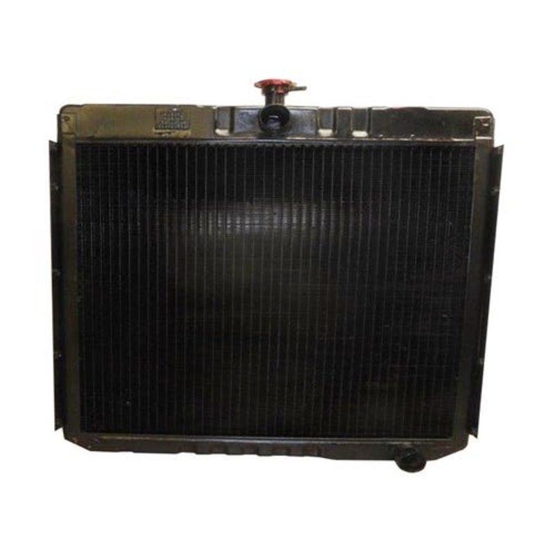 Reconditioned Radiator fits Case IH 8820 8825 8830 8840 fits Hesston 6550 6600 6610 6650 8100 8200 8400 7720279 700708264