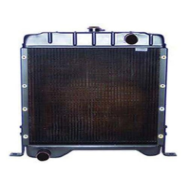 Reconditioned Radiator fits Case Model not linked to Eq/Make Combo - 1838 126522A1