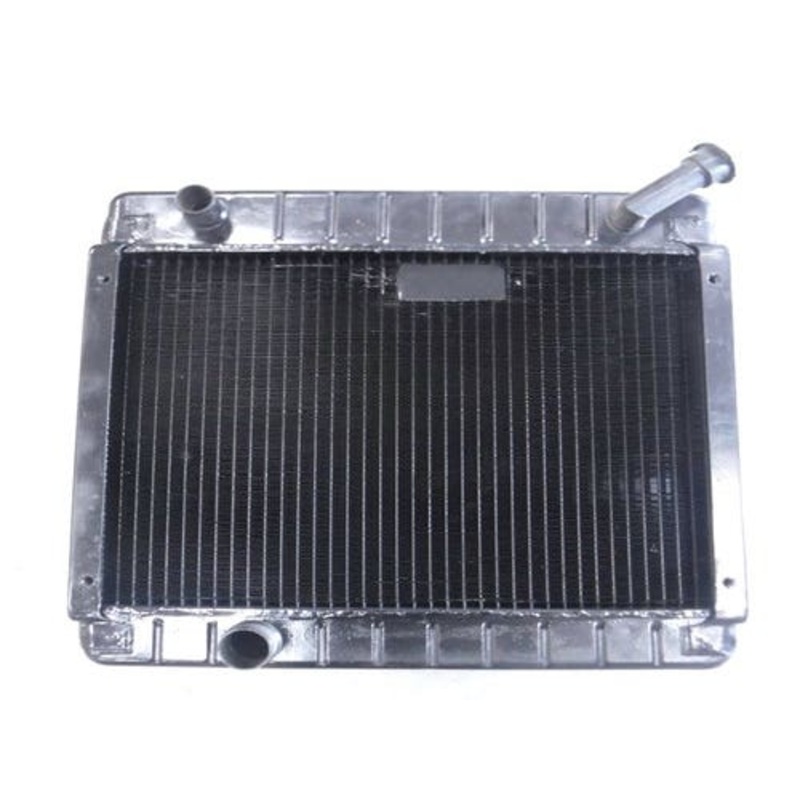 Reconditioned Radiator fits John Deere 210C 482C 210C 482C AT118639 AT129141 AT100063