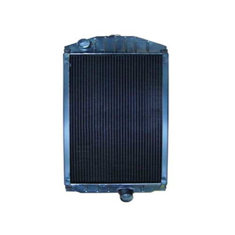 Reconditioned Radiator fits John Deere 9400 9500 9600 AH137544 AH128258