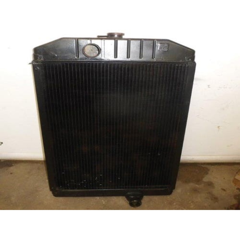 Reconditioned Radiator fits John Deere 9600 CTS 9976 9986 AH138940 AH133223
