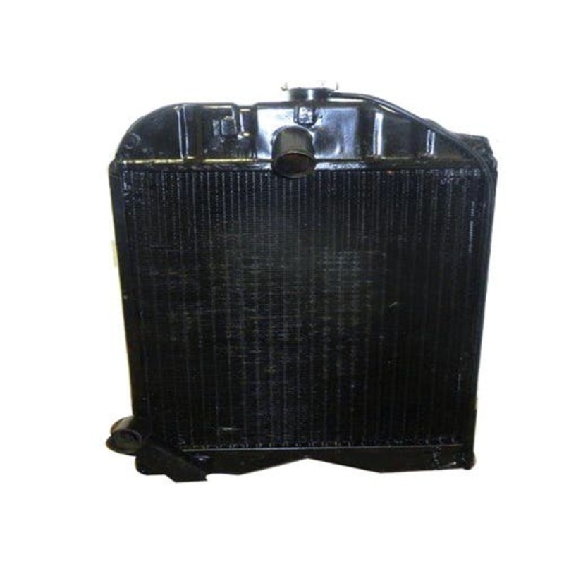 Reconditioned Radiator fits Massey Ferguson TEA20 TO20 TO30 35 TO35 202 202 181623M91 186830M91 181623M1