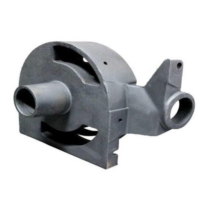 Reconditioned Vertical Auger Lower Gear Case Housing fits John Deere CTS 9400 9410 9450 9500 9510 9550 9600 9610 9650 9670 9750 9770 9780 9860 H130137