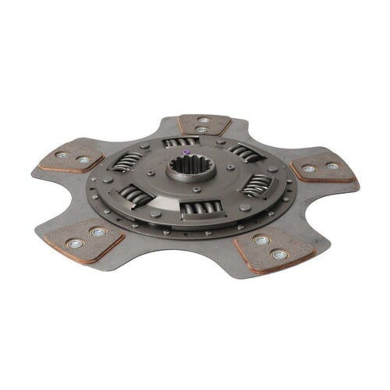 Remanufactured Clutch Disc Rebuilt