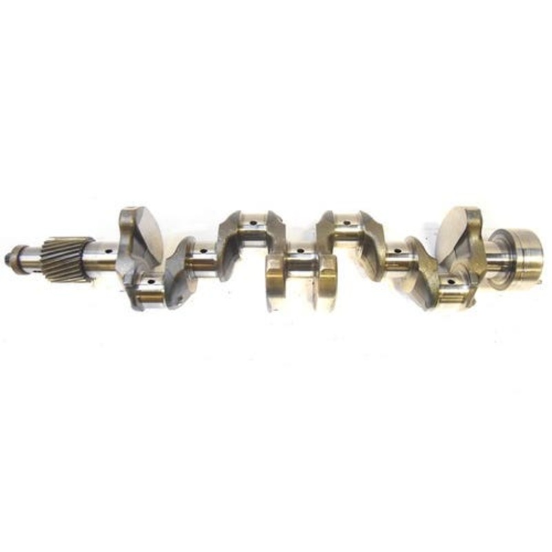 Remanufactured Crankshaft fits John Deere 318G MIA881723 4JH-HT fits Yanmar 4TNV86CHT
