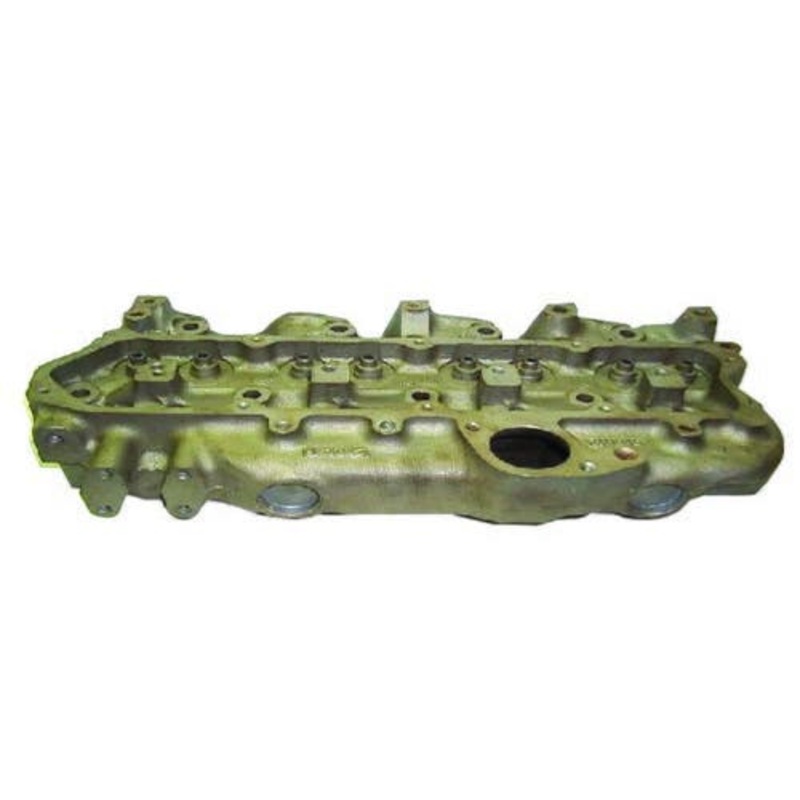 Remanufactured Cylinder Head fits John Deere 5500 6200 6400 6500 210C 300D 310C 310D 315C 410C 410D 482C 510C 510D 6100 6500 6600 510D 482C RE48615