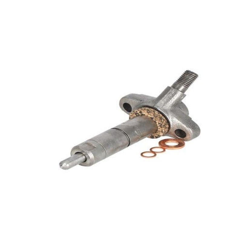 Remanufactured Fuel Injector fits New Holland fits Ford 550 555 655 755 5110 5610 5900 6610 6710 6810 7610 6410 7410 7710 E6NN9F593DA fits Versatile