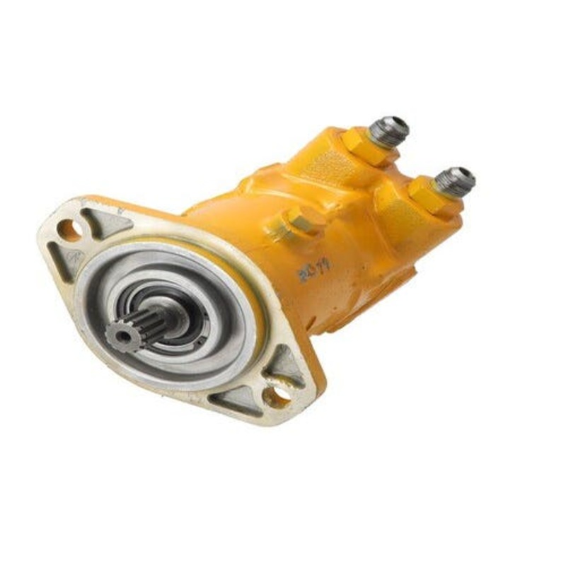 Remanufactured Hydraulic Drive Motor fits John Deere 4475 5575 MG9845814 MG86527270 fits New Holland L140 L150 L465 LS140 LS150 LX465 LX485 86527270