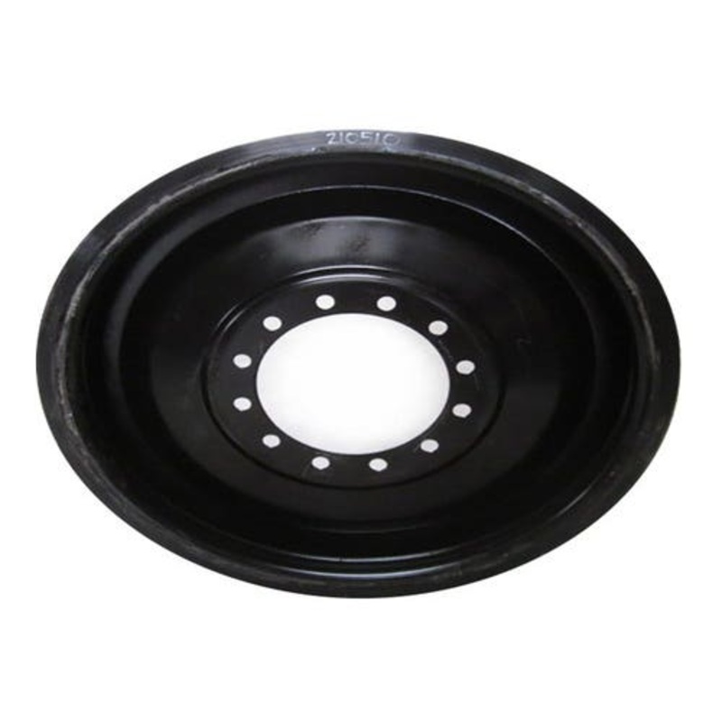 Remanufactured Track Wheel Front Idler, fits John Deere 8295RT 8310RT 8320RT 8335RT 8345RT 8360RT 8370RT RE265435 fits Challenger MT735 MT745 1R-1237