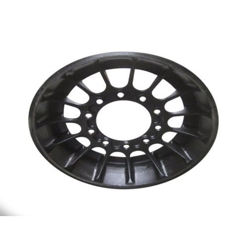 Remanufactured Track Wheel Idler Cast Spoke Bolt On, fits Case IH STX425 Steiger 385 Steiger 435 Steiger 485 Steiger 535 87752138