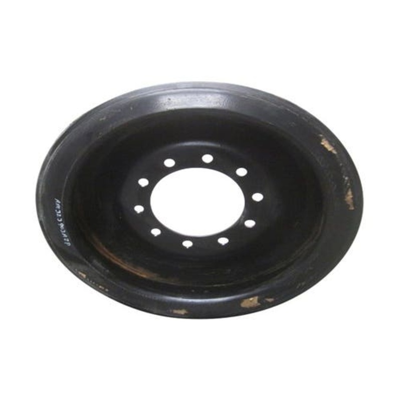 Remanufactured Track Wheel Idler Welded Steel fits Case IH STX375 STX450 STX500 STX425 323903A2 47487679