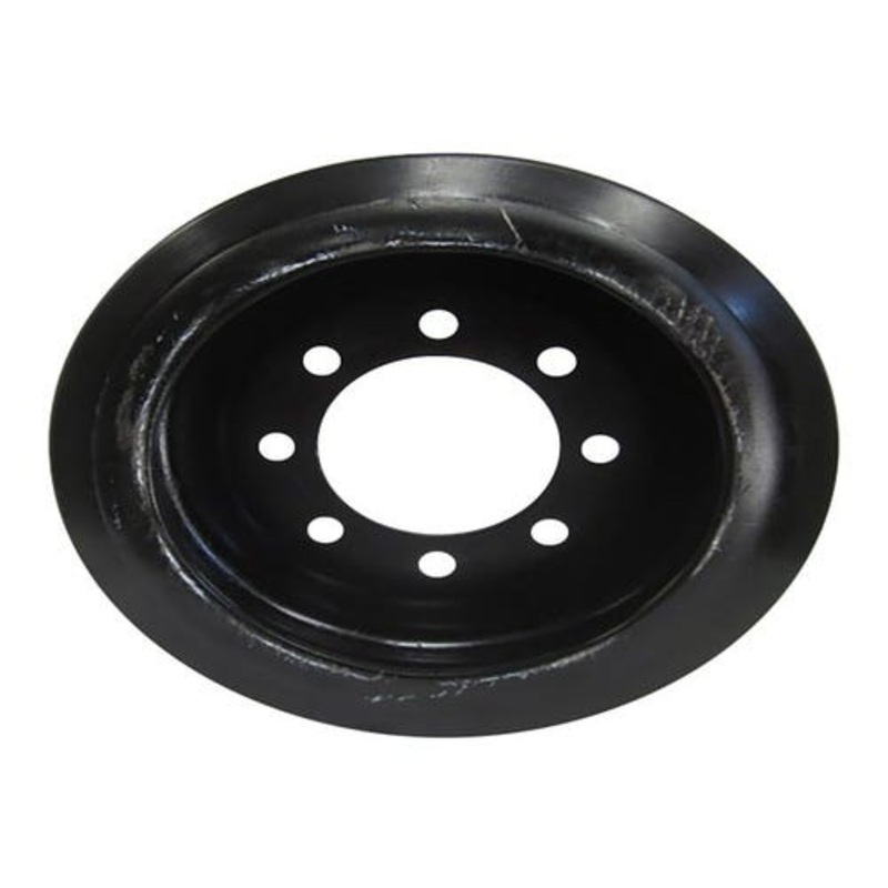 Remanufactured Track Wheel Mid Roller Poly fits John Deere 8320RT 8335RT 8345RT 8360RT 8370RT 9460RT 9470RT 9510RT 9520RT 9560RT 9570RT RE272331