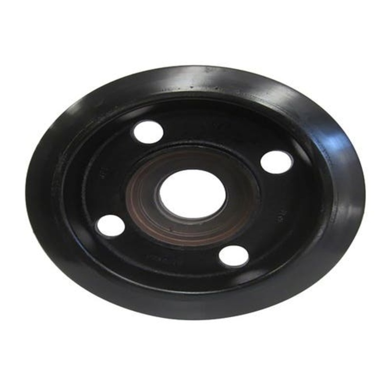 Remanufactured Track Wheel Mid Roller Poly with cast hub fits John Deere 8110T 8120T 8200T 8210T 8220T 8300T 8310T 8320T 8400T 8410T 8520T RE165014