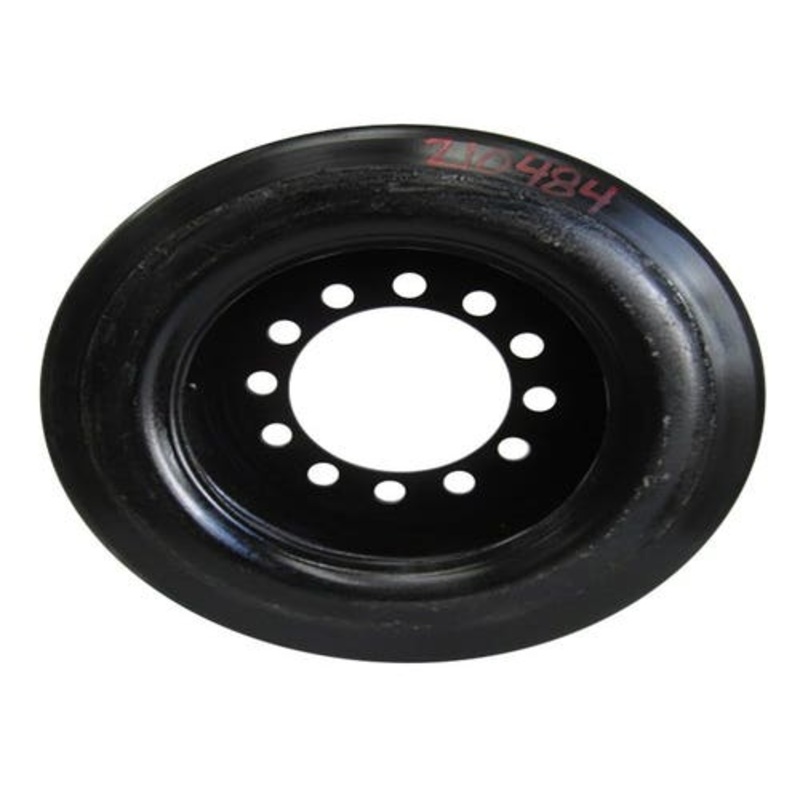 Remanufactured Track Wheel Mid Roller Stamped Steel fits Challenger 35 45 55 1R-1365