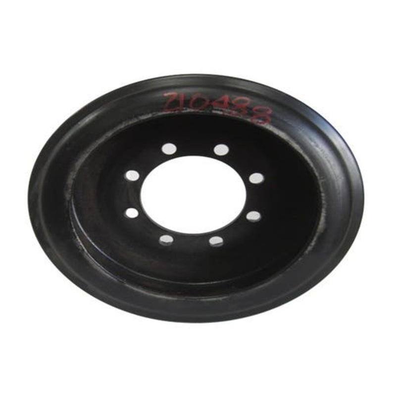 Remanufactured Track Wheel Mid Roller Stamped Steel fits Challenger 65 65C 75 85 95E 9U-3384