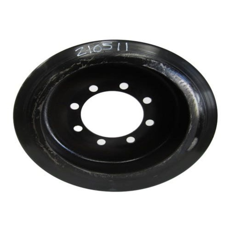Remanufactured Track Wheel Mid Roller Stamped Steel fits Challenger MT735 MT745 MT745B MT755 MT755B MT755C MT765 MT765A MT765B MT765C 1R-1638