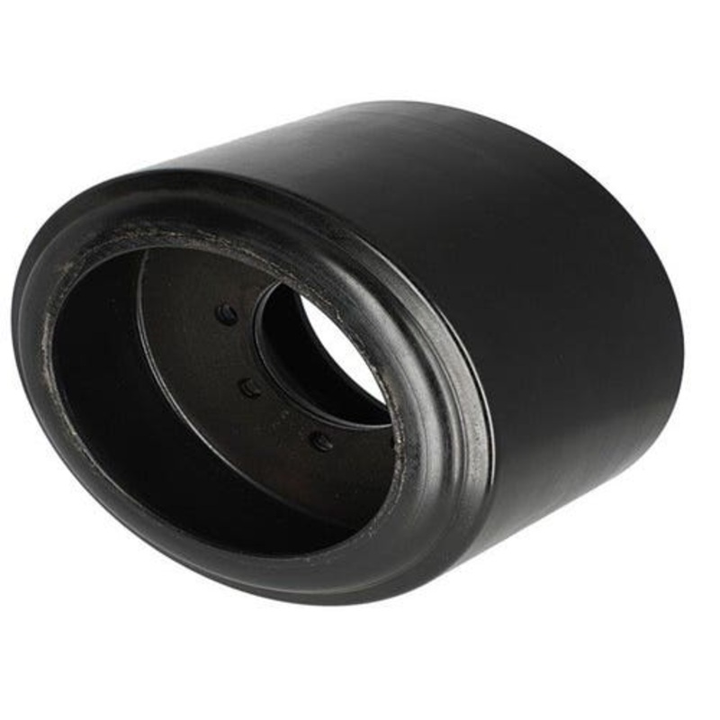 Remanufactured Track Wheel Mid Roller Stamped Steel fits Challenger MT855 MT855B MT855C MT855E MT865 MT865B MT865C MT865E MT875C MT875D MT875E 1R-1241