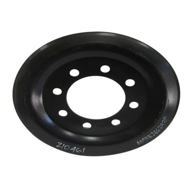 Remanufactured Track Wheel Mid Roller Stamped Steel, fits John Deere RE266293 RE576549