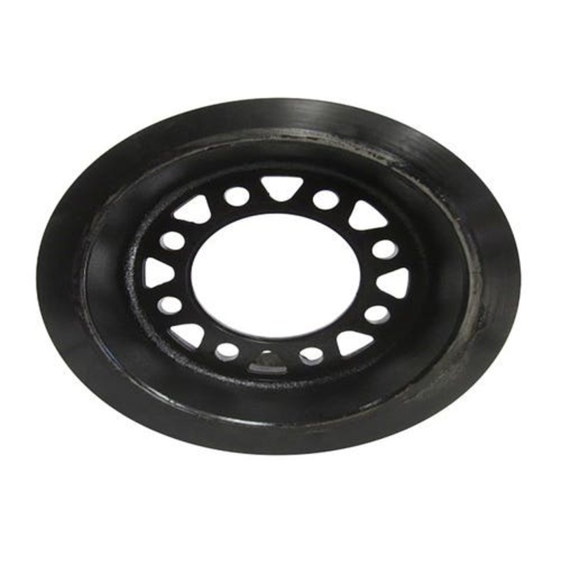 Remanufactured Track Wheel Mid Roller Wide Bolt On fits John Deere 9300T 9320T 9400T 9420T 9520T 9620T RE254787