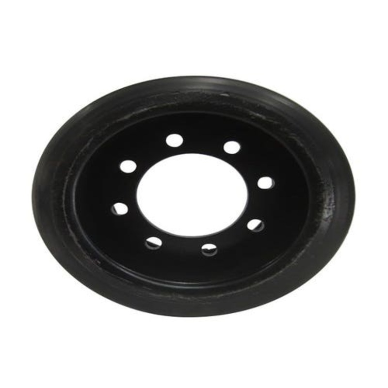 Remanufactured Track Wheel Stamped Steel Poly fits John Deere 8520T 9320T 9400T 9420T 9430T 9460RT 9470RT 9510RT 9520RT 9530T 9560RT 9570RT RE251071