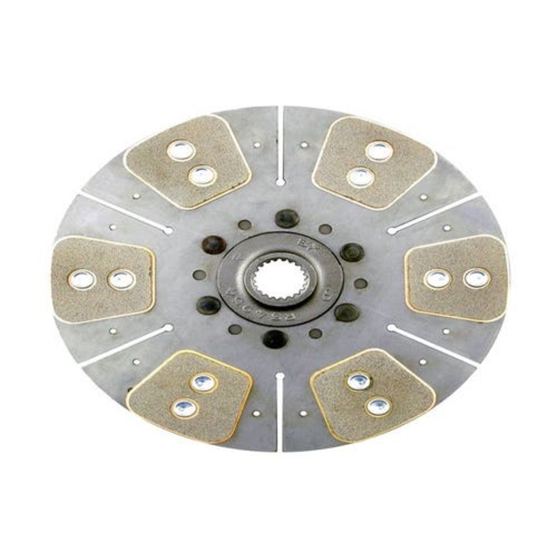 Remanufactured Transmission Disc Heavy Duty fits John Deere 5020 6030 AR36699 AR36863 AR53482 AR53484 AR64675 AR64676 R55273 RE29777
