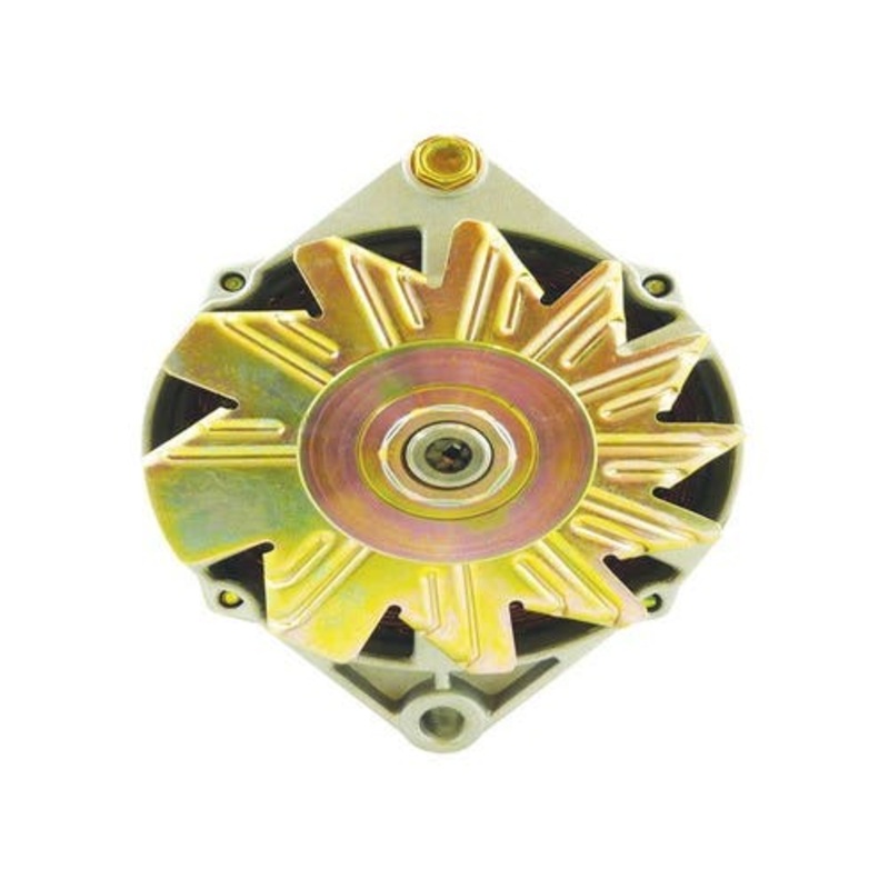 Remanufactured Alternator - Delco Style (7186-SE) fits John Deere 4230 4430 4440 4630 AR84306 TY6625 TY6775 fits International 121918C91 fits Case IH