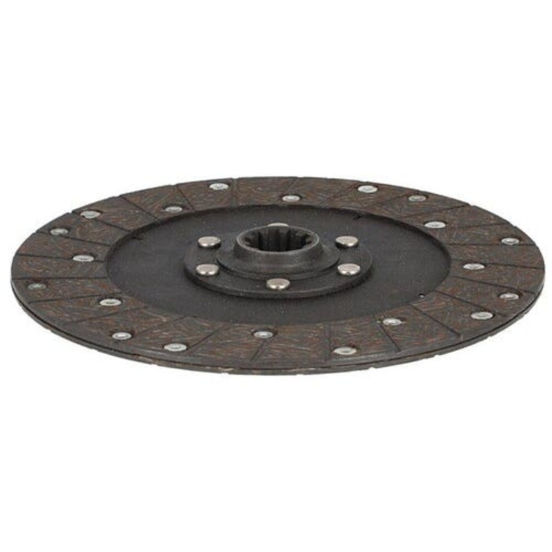 Remanufactured Clutch Disc fits Allis Chalmers HD3 I40 I60 I600 615 D10 D12 D14 D15 HD3 I40 I60 I600 615