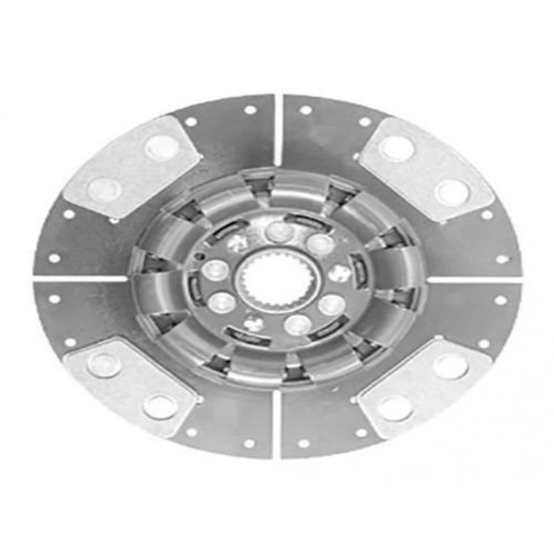 Remanufactured Clutch Disc fits Allis Chalmers I40 I60 I600 I40 I60 I600 D10 D12 70246660 70248239 70237137