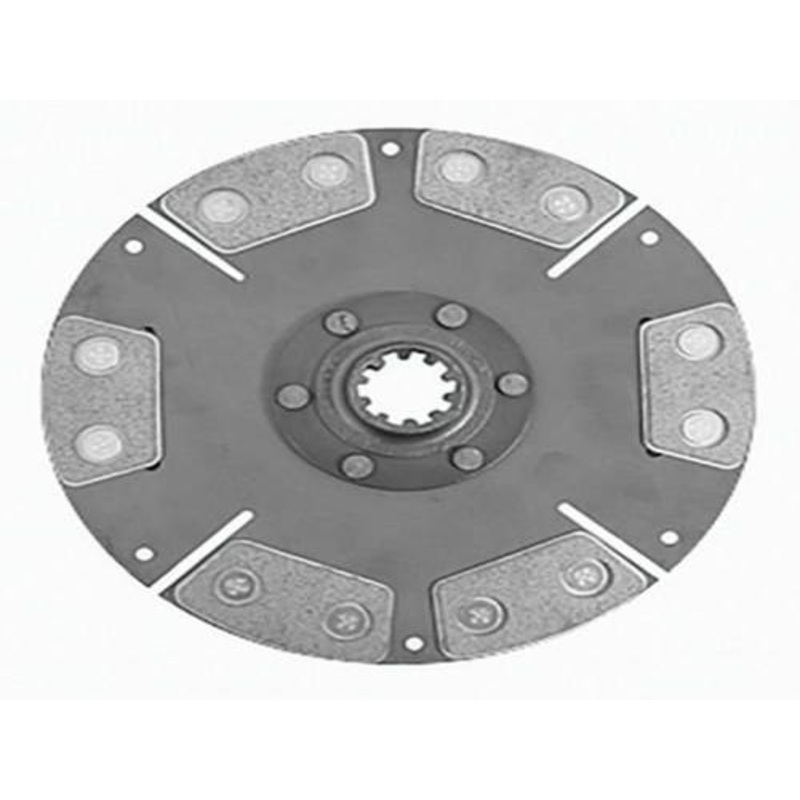Remanufactured Clutch Disc fits Case 200B 300 420 430 441 430 530 530 259AA