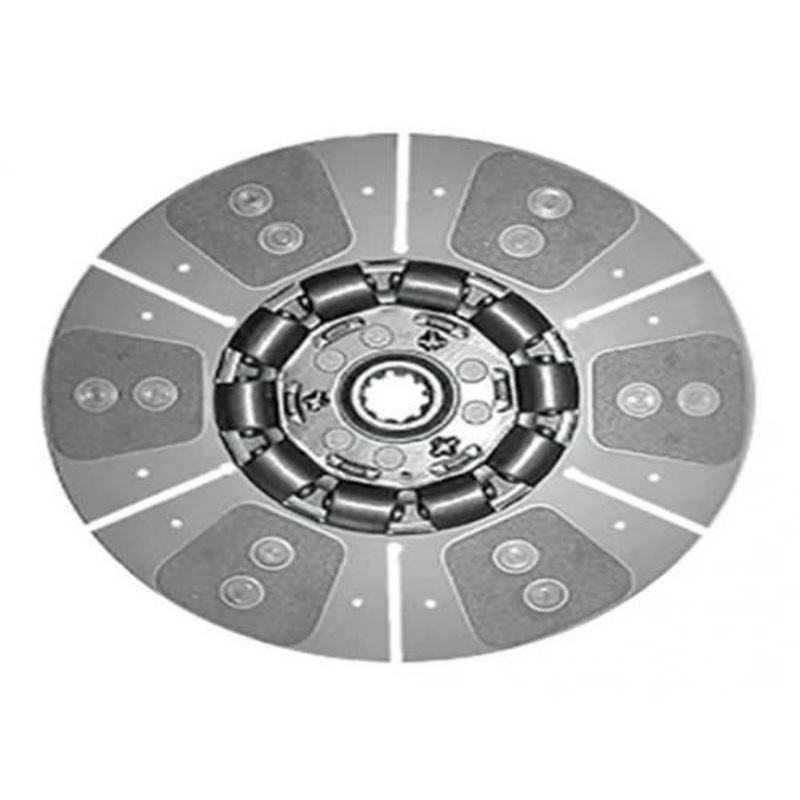 Remanufactured Clutch Disc fits Case 430 530 420 430 440 441 510B 511B 611B 630 530 A-110813A1 A-A36036 110813A1