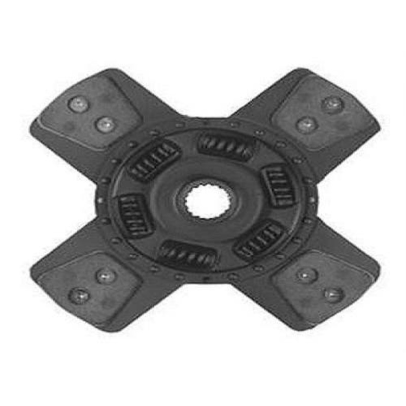 Remanufactured Clutch Disc fits Case 430 530 420 430 440 441 510B 630 530 A36142