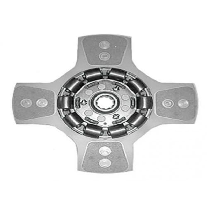 Remanufactured Clutch Disc fits Case 431 440 441 530 531 430 630 430CK 530CK 530 530CK 430 110813A1 A36036 G45799 G45800 1968280C1 A37192