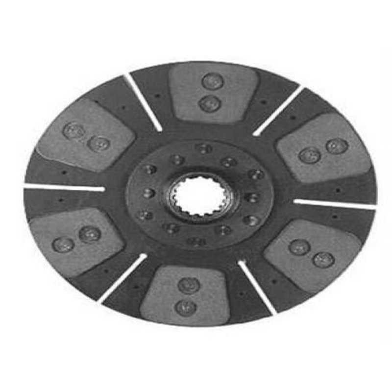 Remanufactured Clutch Disc fits Case 800 400 411 700 730 770 800 830 870 1997842C1 1944261C1