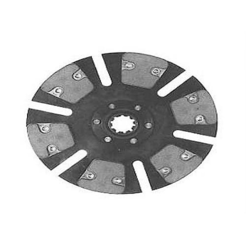 Remanufactured Clutch Disc fits Gleaner E3 K K2 A-71146907 71146907