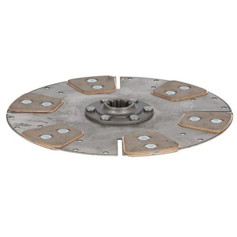 Remanufactured Clutch Disc fits Massey Ferguson 20 135 150 235 245 20 513576M91 M513576HD6