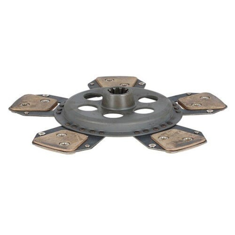 Remanufactured Clutch Disc fits Massey Ferguson 275 283 290 690 158 178 231 240 250 253 261 263 265 270 271 275 281 282 283 285 290 355 670 690 2605