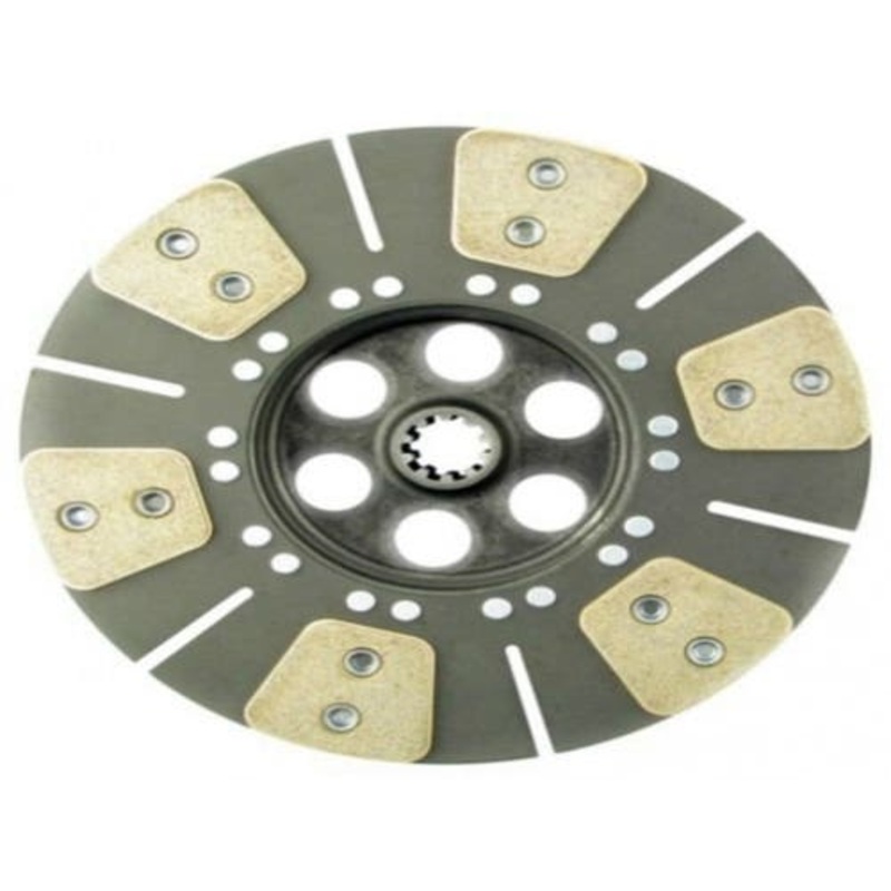 Remanufactured Clutch Disc fits Massey Ferguson 30 TO35 35 50 65 135 150 165 175 180 230 235 245 255 265 2200 3165 20 30 40 202 203 302 2135 3165