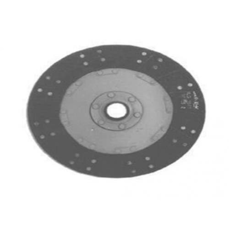 Remanufactured Clutch Disc fits Massey Ferguson 35 65 165 175 180 255 265 2200 3165 4500 30 31 40B 50C 50D 202 203 2135 2200 2500 3165 4500 189948M91