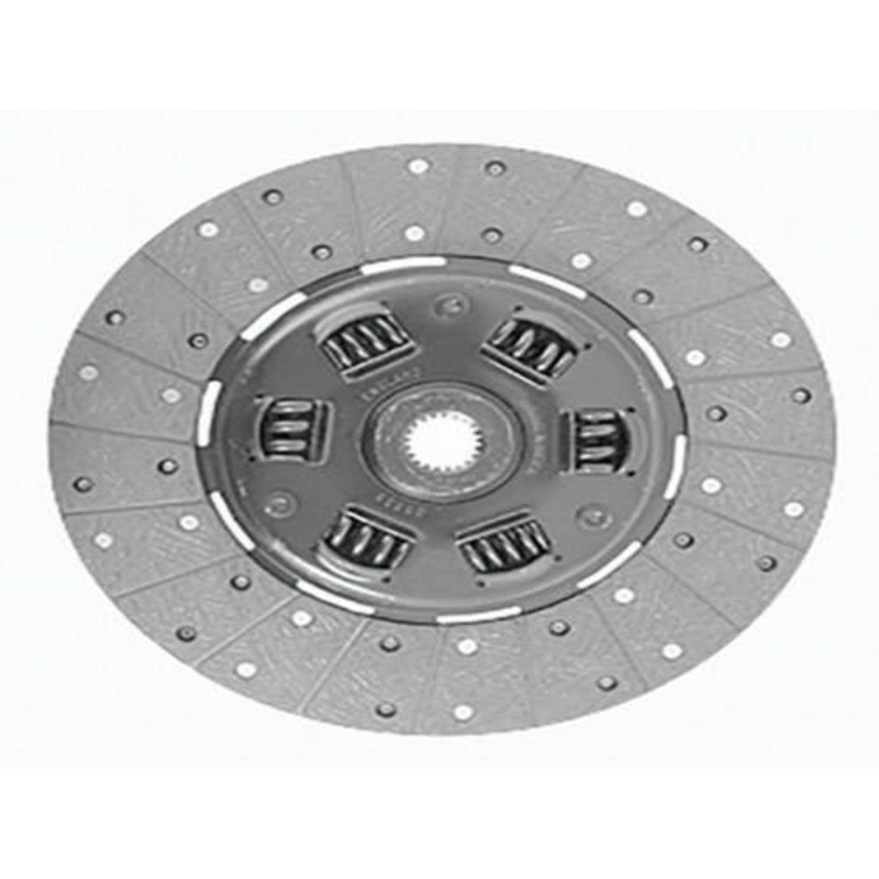 Remanufactured Clutch Disc fits Massey Ferguson 390 375 390 393 396 398 399 699